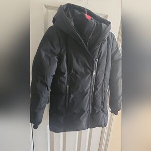 Mackage Black Jacket